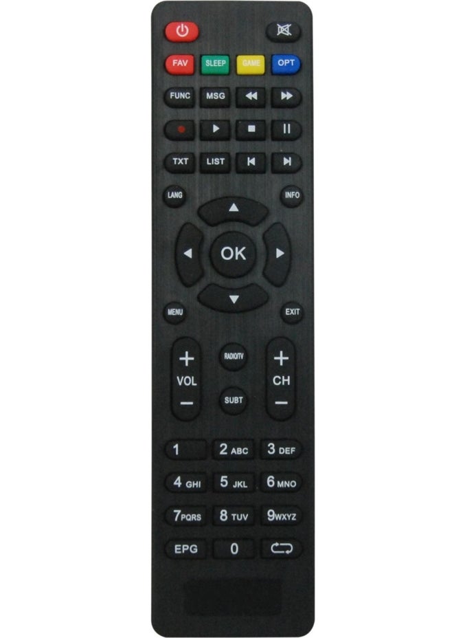 Neta Remote Control 1651B KR8805-KABLO Tv, 8900,TELEDUNYA 