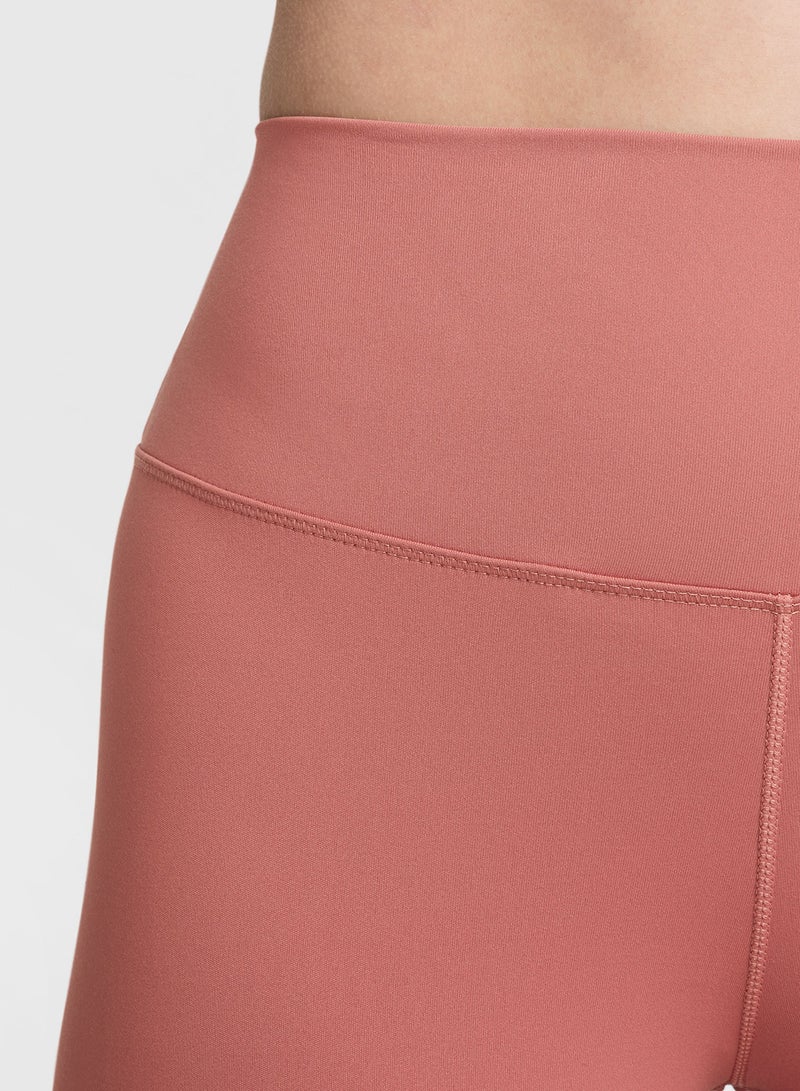 Nike W NK DF ONE HR 7/8 TIGHT - Image 4