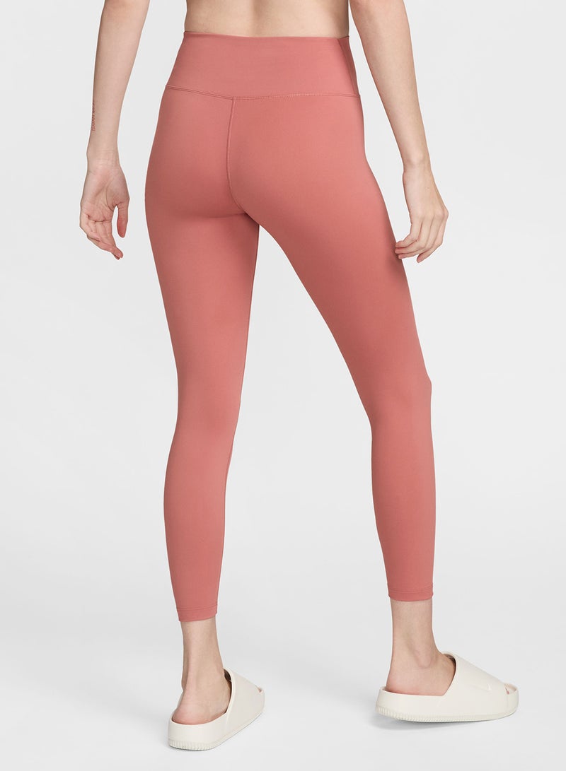 Nike W NK DF ONE HR 7/8 TIGHT - Image 2