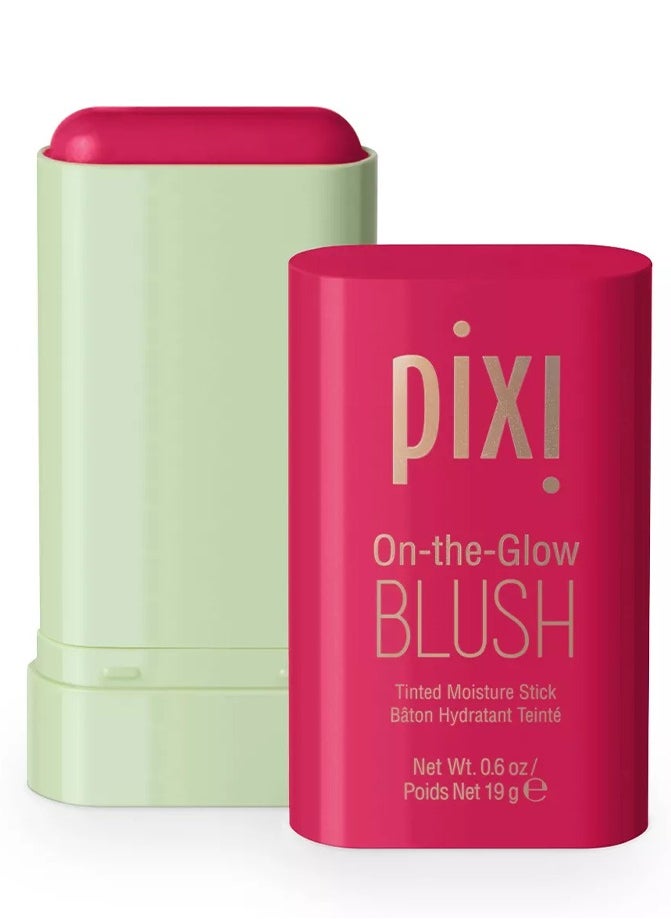 pixi Pixie by Petra Blush On The Glow - Ruby 19 gm  - Image 1