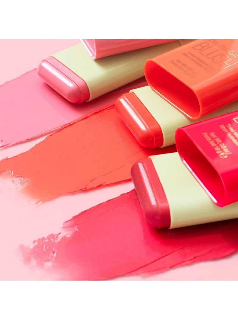 pixi Pixie by Petra Blush On The Glow - Ruby 19 gm  - Image 2
