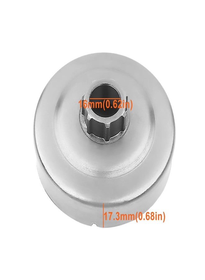 Mtanlo 3/8 Clutch Drum Rim Sprocket Needle Bearing Kit for Stihl 044 046 MS440 MS460 MS461 MS441 MS361 MS362 MS362C Chainsaw # 1128 007 1000 - Image 2