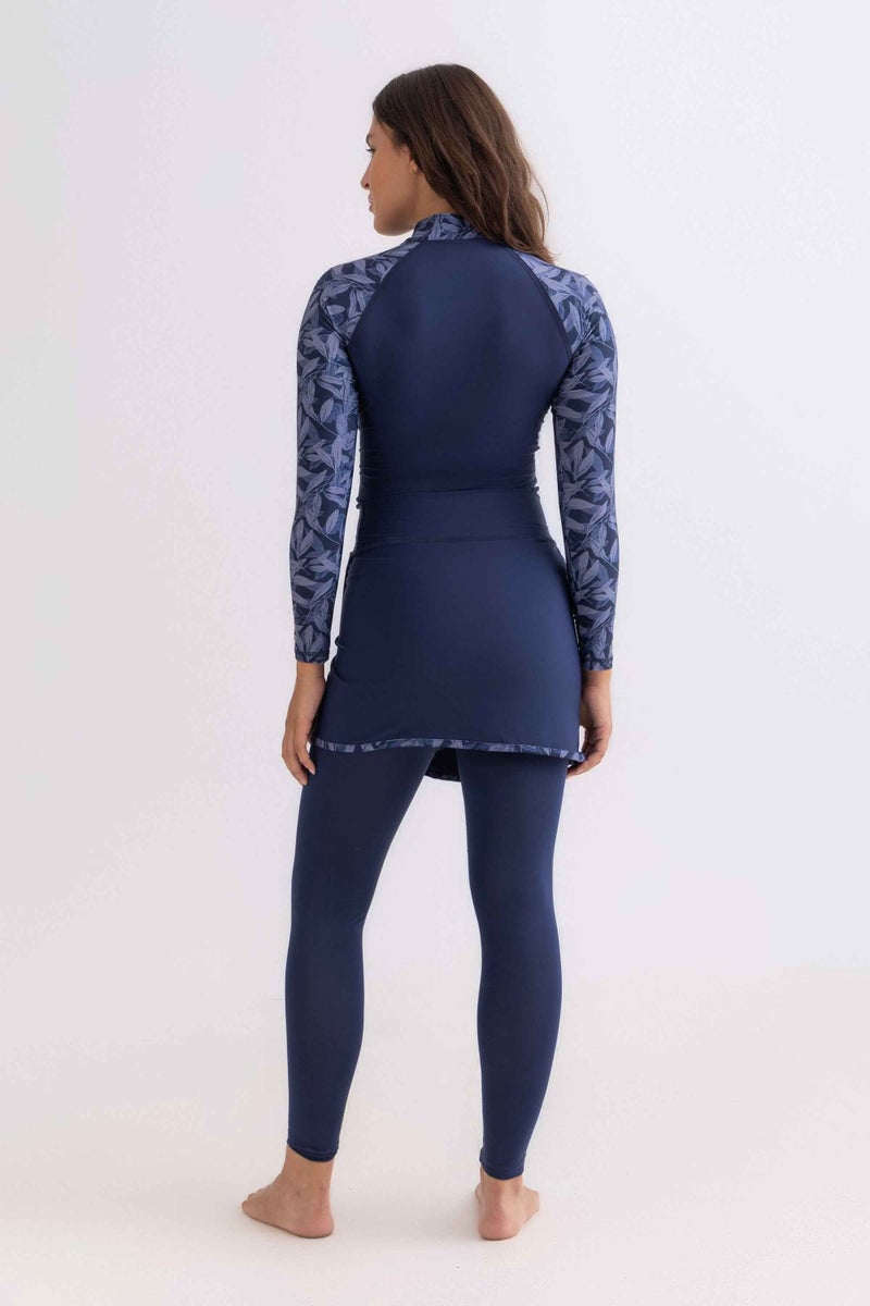 Libra Sport Feel Free Swimsuit - Seaglow - Image 2