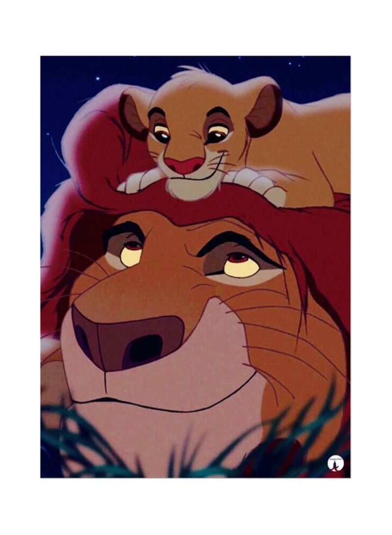 Disney Mouse Pad Multicolour