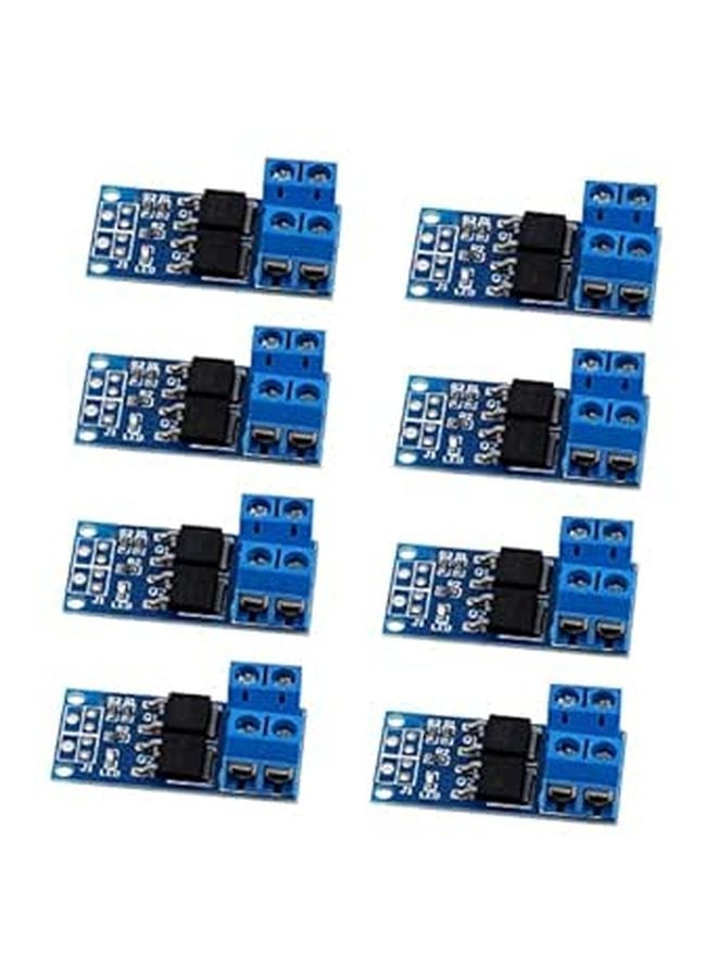 8pcs Motor Drive Modules Adjustable Voltage Controller Electronic Control Board - Image 1