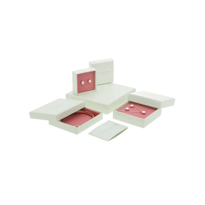 Ted Baker  Melrah Icon Crystal Slider Bracelet for Women | Best Price UAE