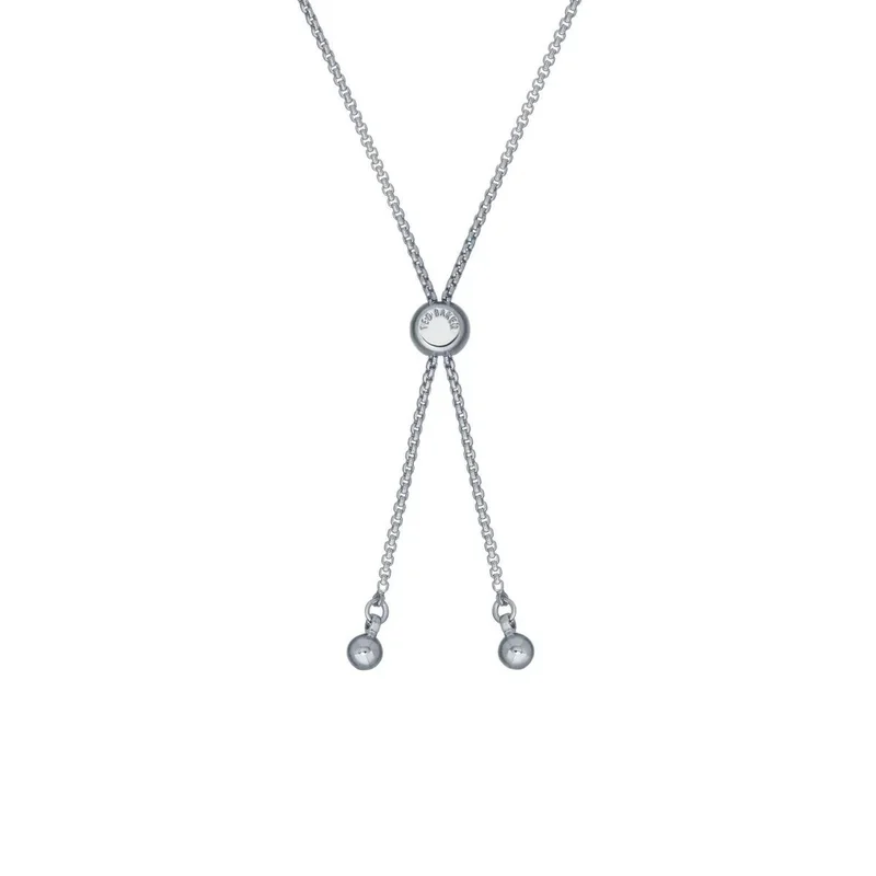 Ted Baker Melrah Icon Crystal Slider Bracelet