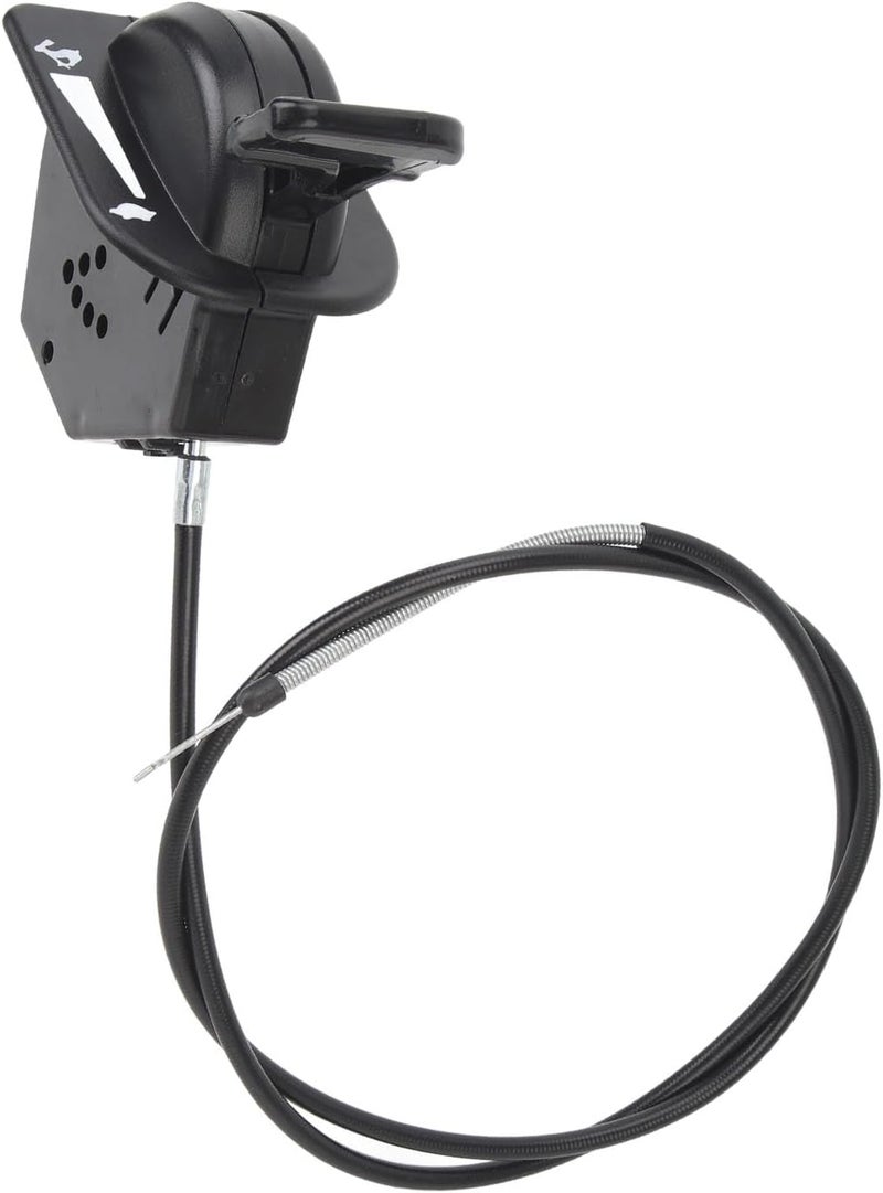 كابل تحكم في خنق المكبس رقم 946 05098c لسيارات Cub Cadet ذات خطوط المكبس XT1-GT50، GT54، LT46، LT50، ST54 - Image 3