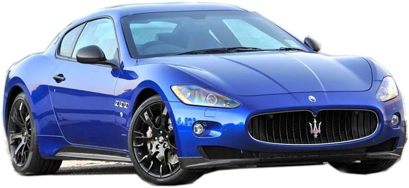 Maserati 2010-2016 GranTurismo Convertible Select-fit Car Cover - Image 1