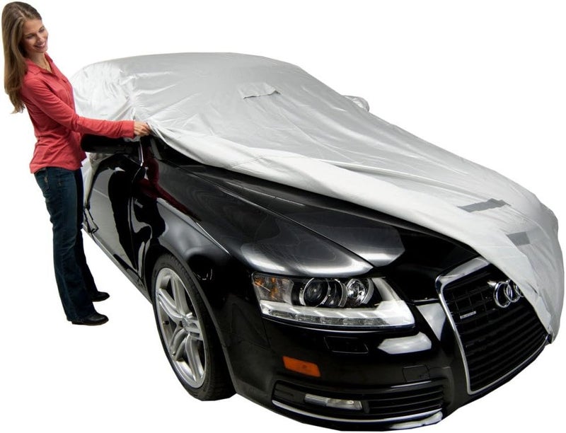 Maserati 2010-2016 GranTurismo Convertible Select-fit Car Cover - Image 2