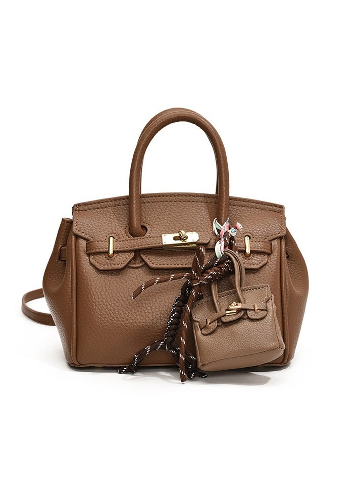 Mark Fairwhale New Fashionable And Versatile Face Crossbody Bag 