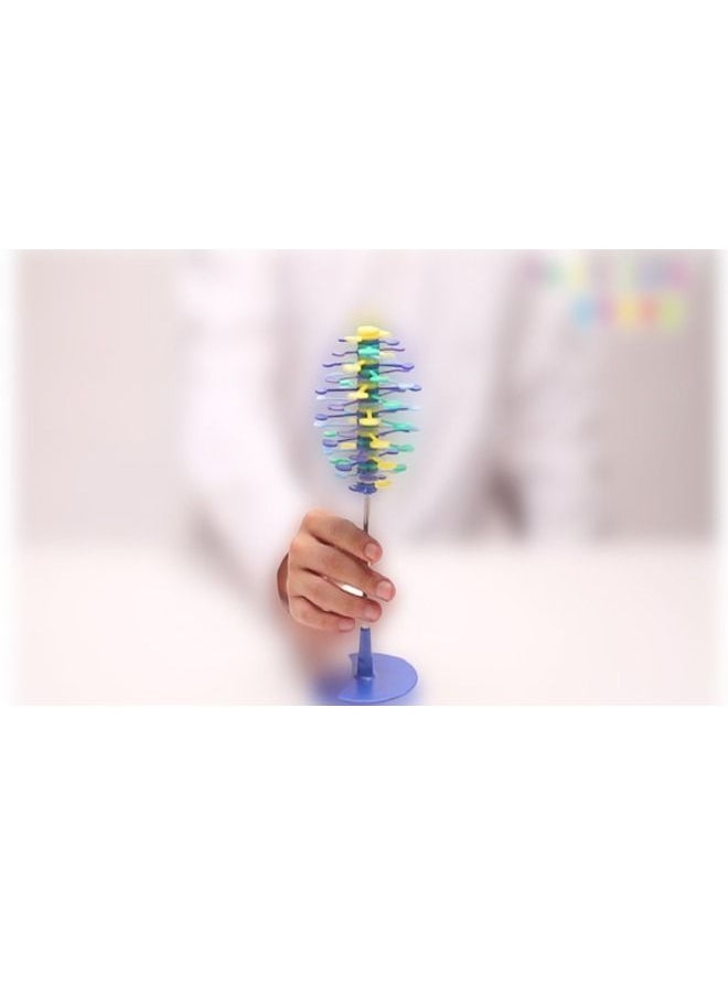 fashionhome Rotating Lollipop Decompression Toy  - Image 4