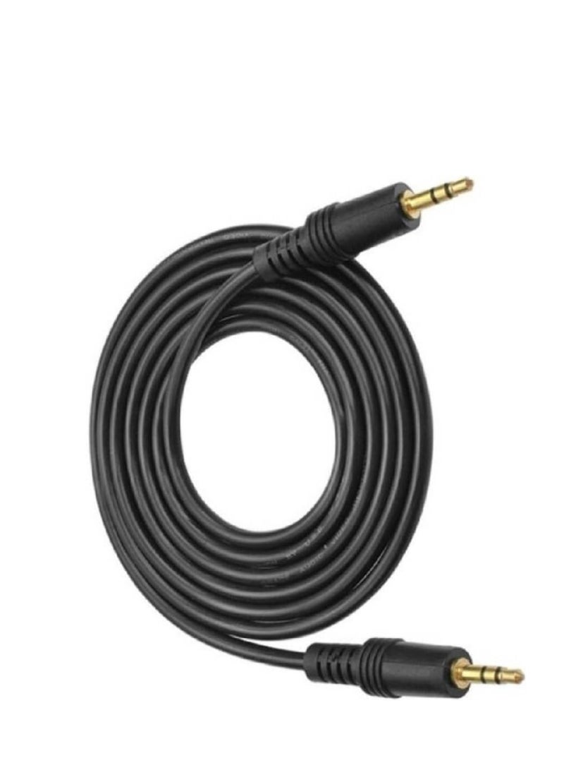 DKURVE Aux Cord - 3.5mm Male to Male 5M - Image 1