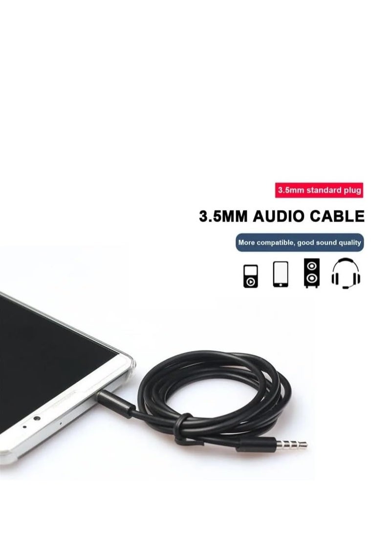 DKURVE Aux Cord - 3.5mm Male to Male 5M - Image 5