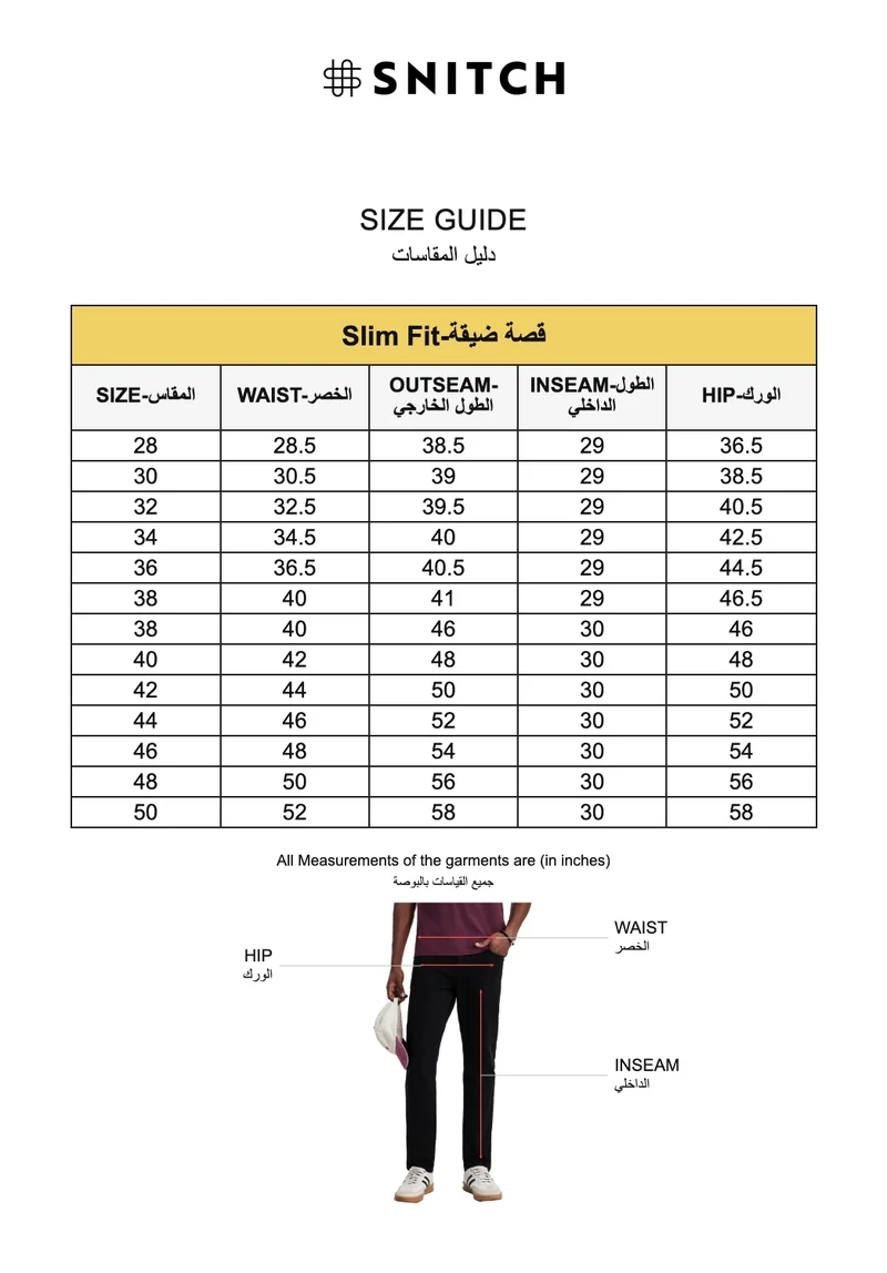 SNITCH Black Black Solid Slim Fit Casual Jeans for Men | Best Price UAE