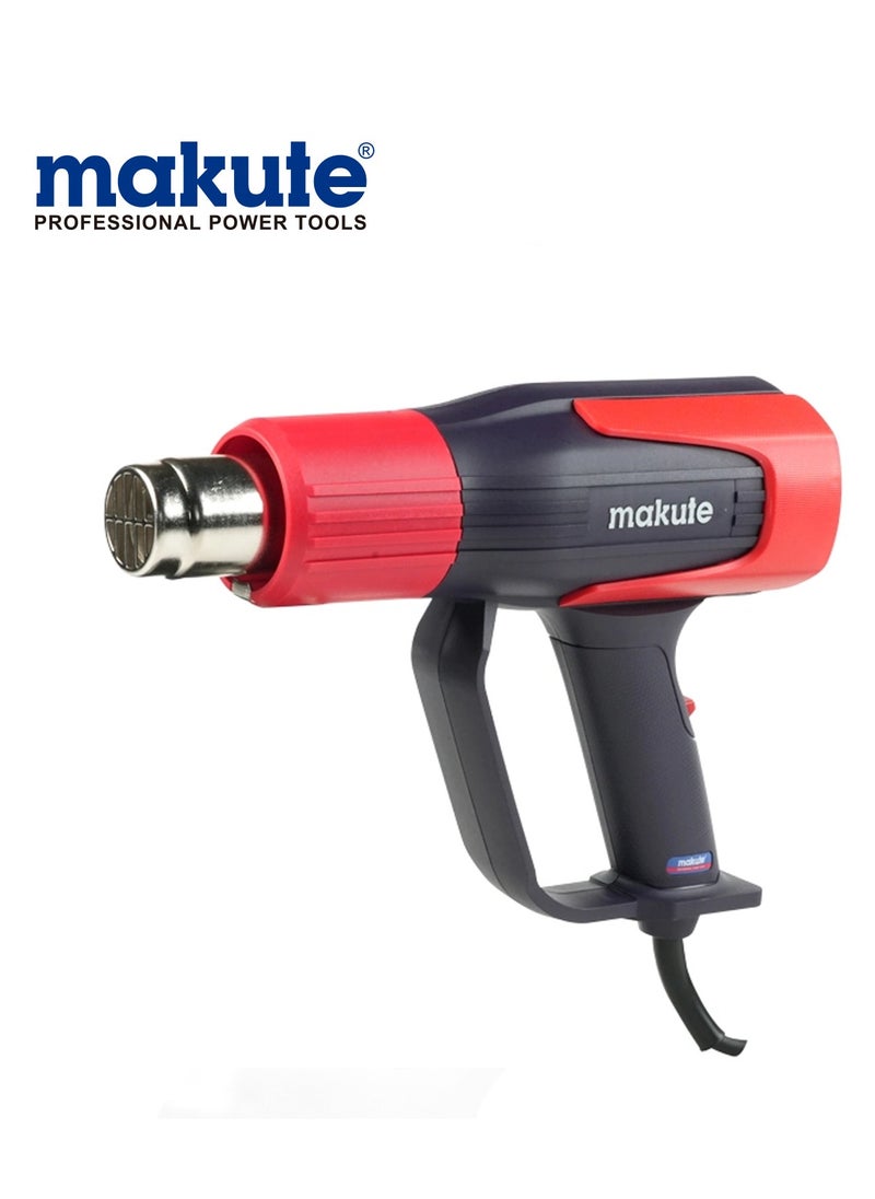 makute Heat Gun 2000w , 650°c , ISO9001 Quality Certification  - Image 2