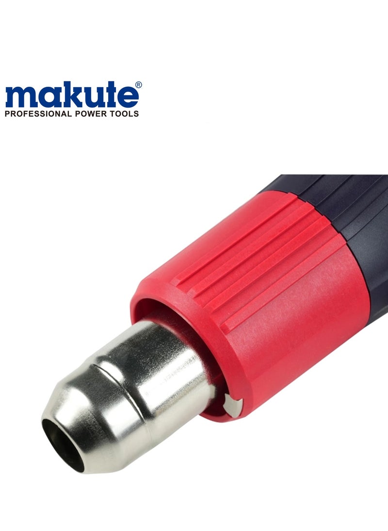 makute Heat Gun 2000w , 650°c , ISO9001 Quality Certification  - Image 4
