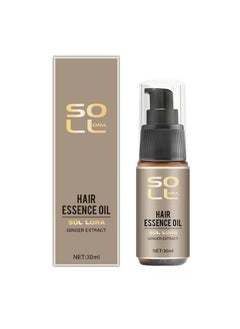 SOL LORA SOL LORA Ginger Essence, soft and fluffy, shiny  - Image 1