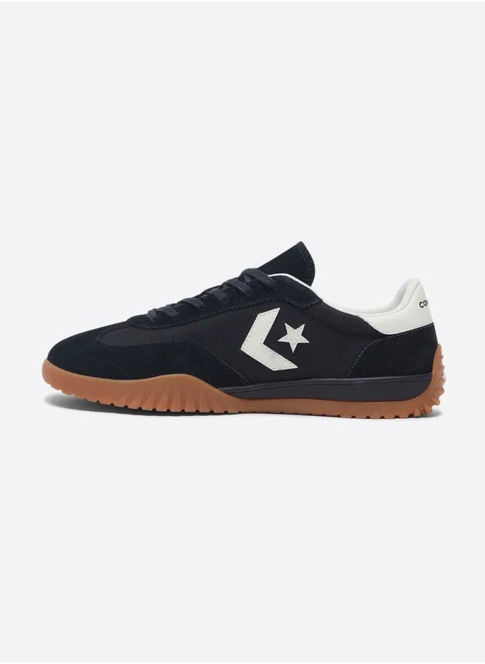 CONVERSE - Run Star Trainer Casual Low-top Shoes Black For Women And Men - Image 1