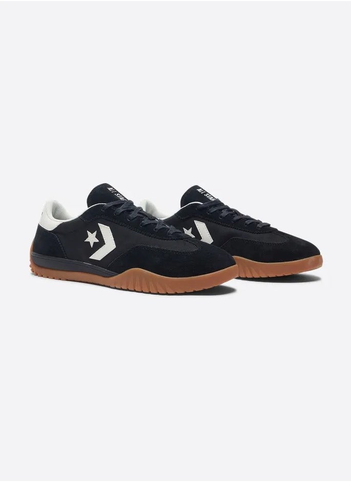 CONVERSE - Run Star Trainer Casual Low-top Shoes Black For Women And Men - Image 1