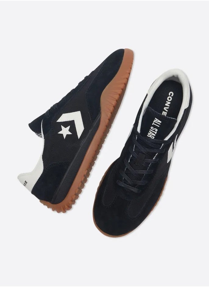 CONVERSE - Run Star Trainer Casual Low-top Shoes Black For Women And Men - Image 1