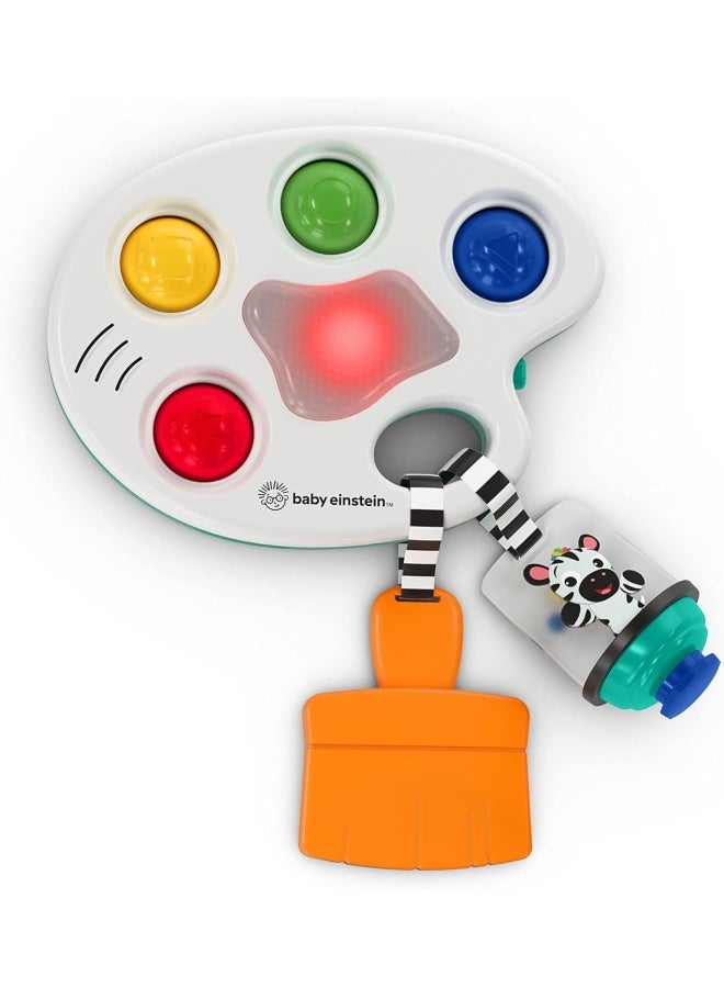 Baby Einstein Color Palette Popper Sensory Toy - Image 1