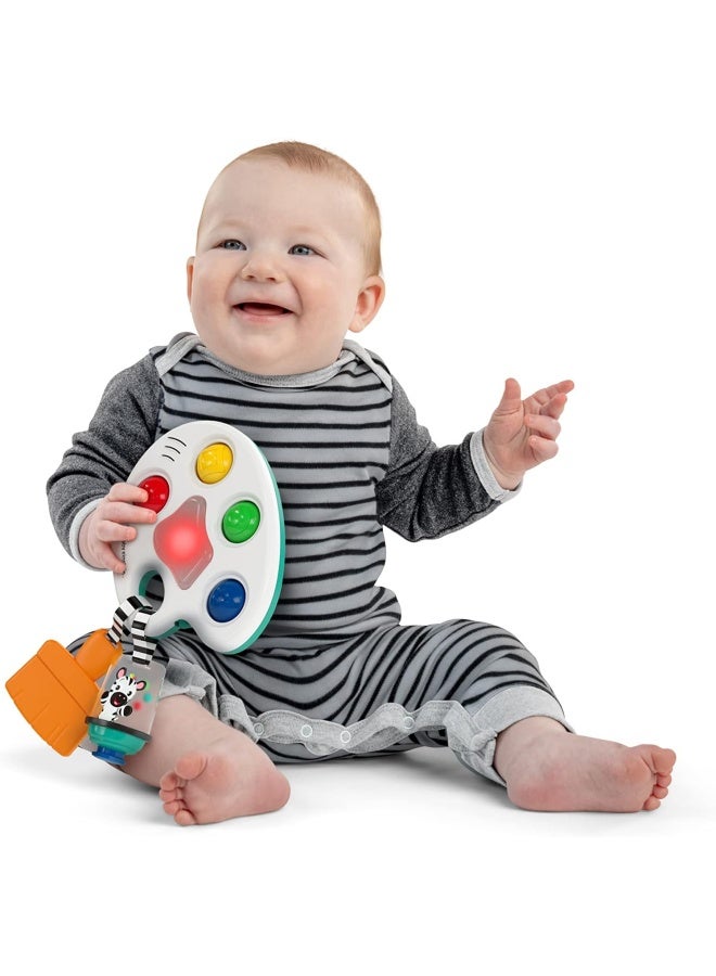 Baby Einstein Color Palette Popper Sensory Toy - Image 2