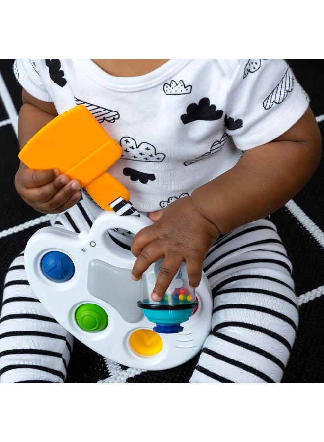 Baby Einstein Color Palette Popper Sensory Toy - Image 4