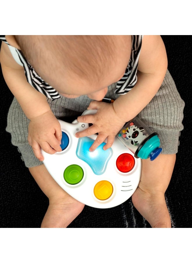 Baby Einstein Color Palette Popper Sensory Toy - Image 5