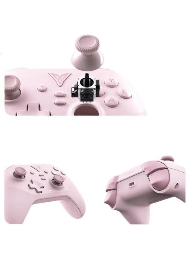 Flydigi Desert Fox Twilight Powder Wireless Game Controller With Multi-Mode Support, Xbox Style Trigger, Compatible With Switch, Pc, Mobile, And Steam Ns - Image 3