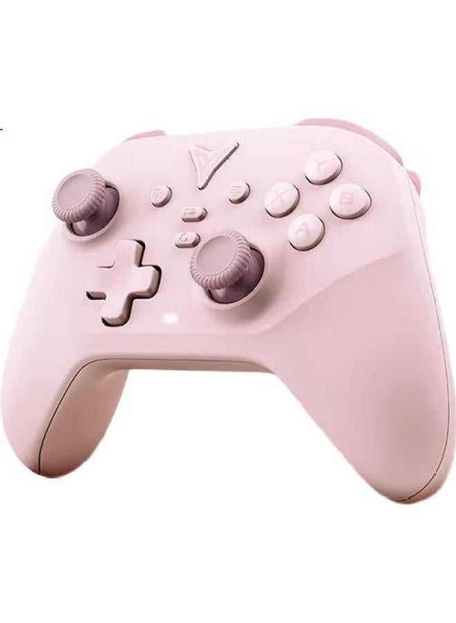 Flydigi Desert Fox Twilight Powder Wireless Game Controller With Multi-Mode Support, Xbox Style Trigger, Compatible With Switch, Pc, Mobile, And Steam Ns - Image 1