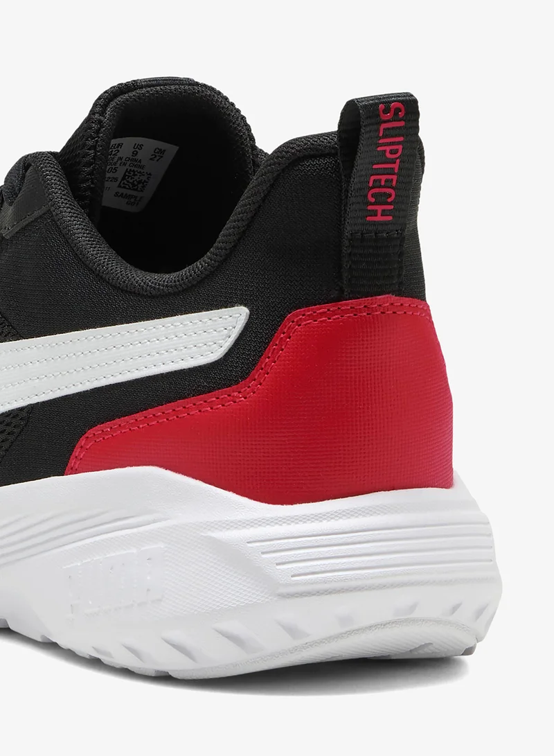 Puma PUMA Black-PUMA White-For All Time Red Anzarun 2 Lite Sliptech for Men | Best Price UAE