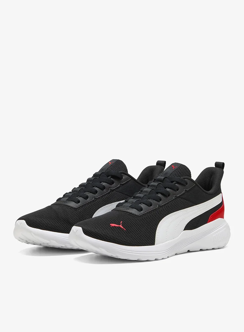Puma PUMA Black-PUMA White-For All Time Red Anzarun 2 Lite Sliptech for Men | Best Price UAE