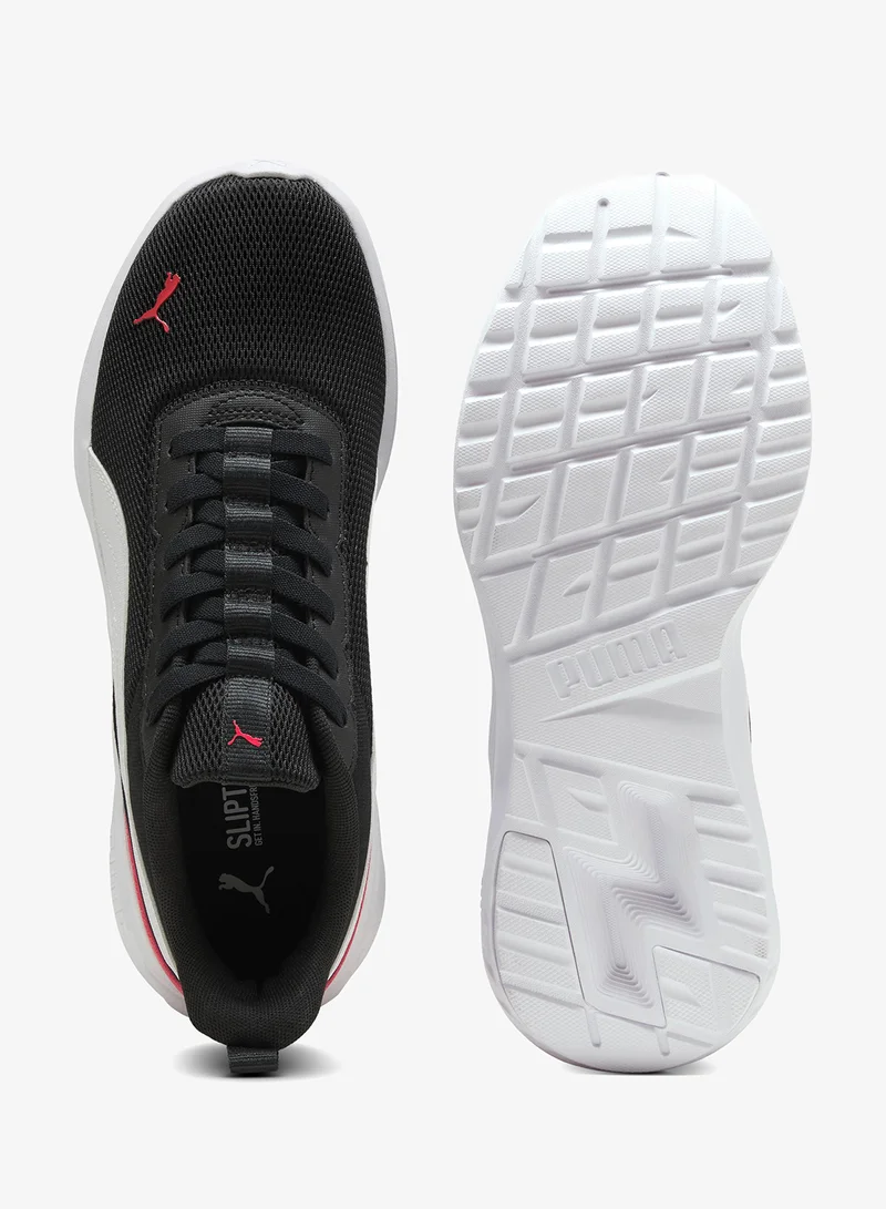 Puma PUMA Black-PUMA White-For All Time Red Anzarun 2 Lite Sliptech for Men | Best Price UAE