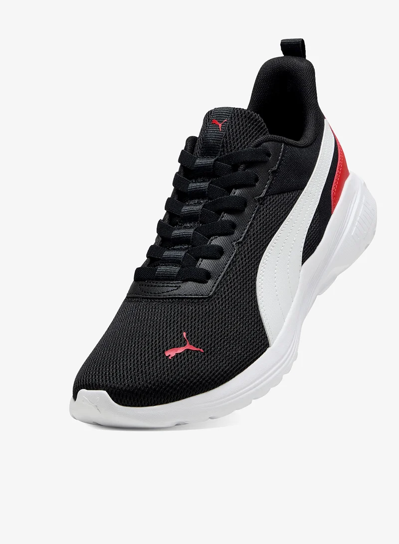 Puma PUMA Black-PUMA White-For All Time Red Anzarun 2 Lite Sliptech for Men | Best Price UAE