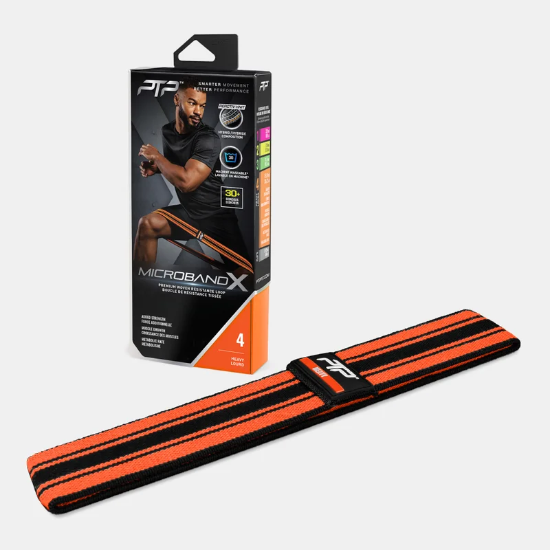 PTP Microband X Heavy Resistance Band