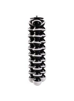 Generic Flexible Octopus Tripod Stand for Smartphones and Cameras Extra Large Eight Claw 