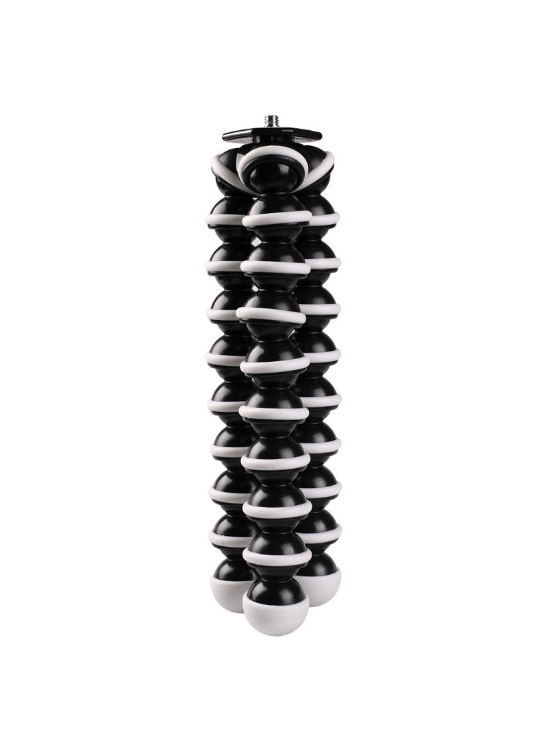 Generic - Flexible Octopus Tripod Stand for Smartphones and Cameras Extra Large Eight Claw - Image 1