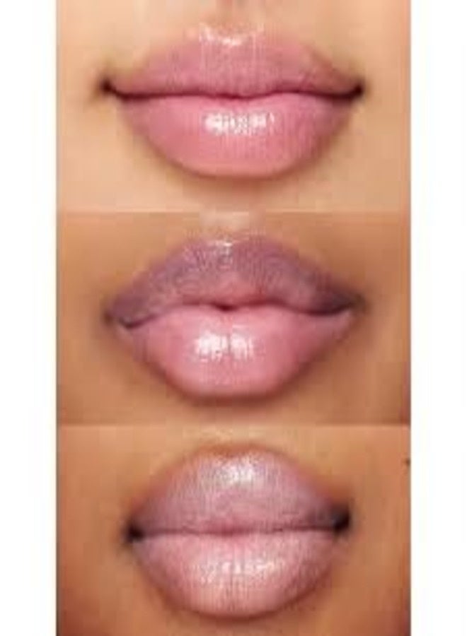 SEPHORA COLLECTION Sephora Glossed Moisturizing Lip Gloss – Glassy Shine,03 Wild - Sheer Cool-Toned Pink Shimmer, Hydrating & Smoothing Lip Gloss, Glittery Finish, 5 mL (0.16 oz) - Image 4