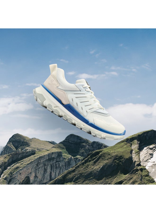 Ecco Biom 2.2 Trl Spring Lightweight Waterproof Outdoor Hiking Sports Shoes For Women, Walking 842313 White Size 36