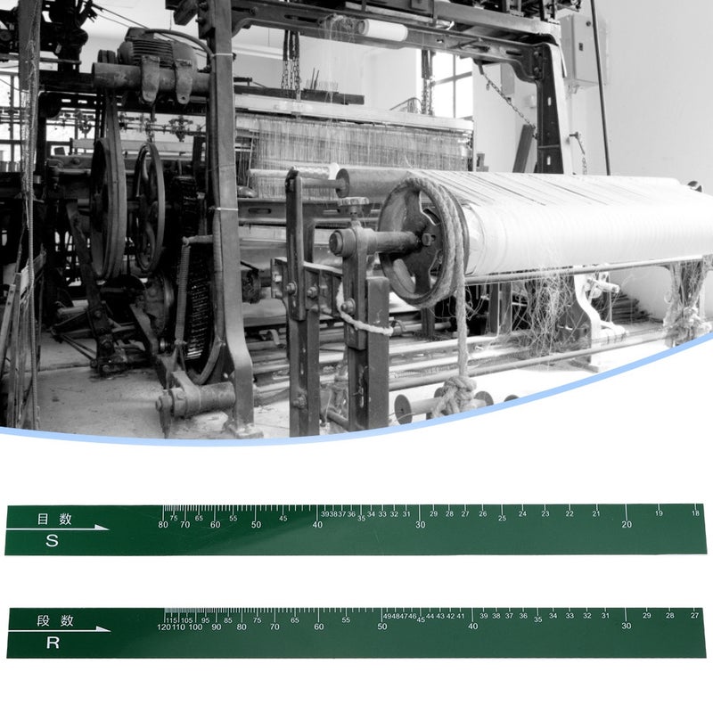 Knitting Machine Ruler Plastic Accessories Fit for SILVERREED SK840 SK580 SK280 - Image 3