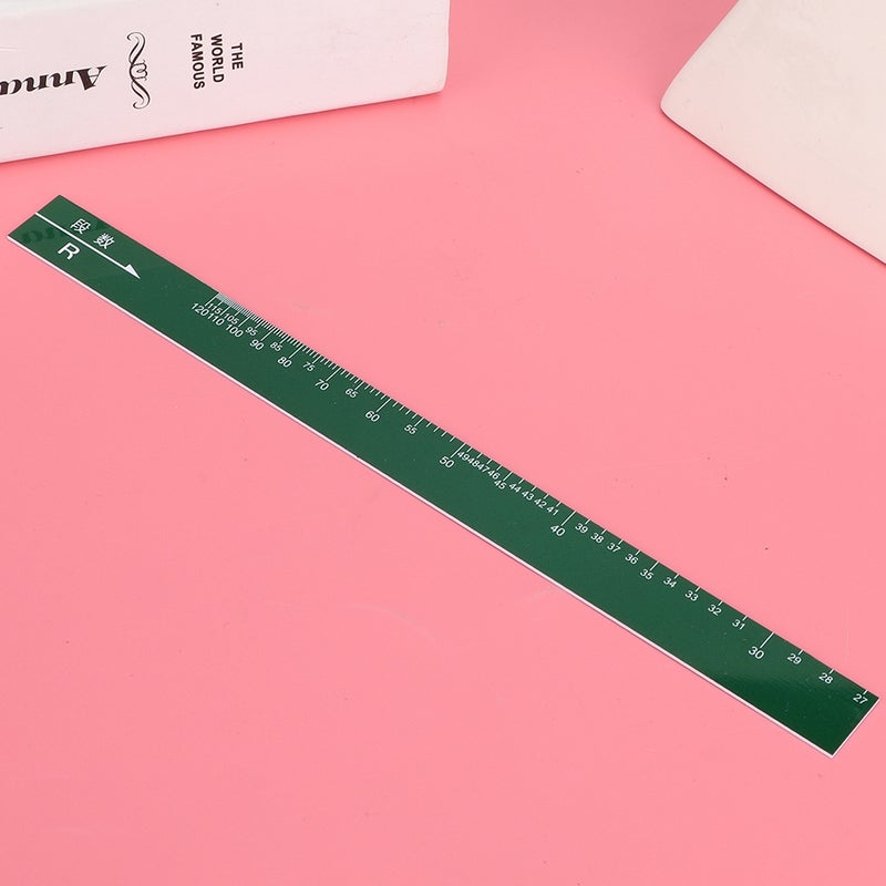 Knitting Machine Ruler Plastic Accessories Fit for SILVERREED SK840 SK580 SK280 - Image 5