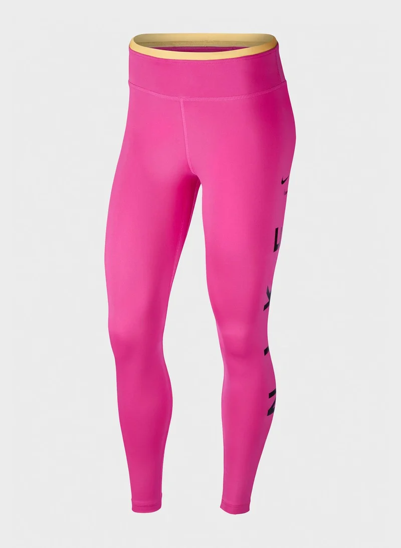 Nike One Icon Clash 7/8 Tights