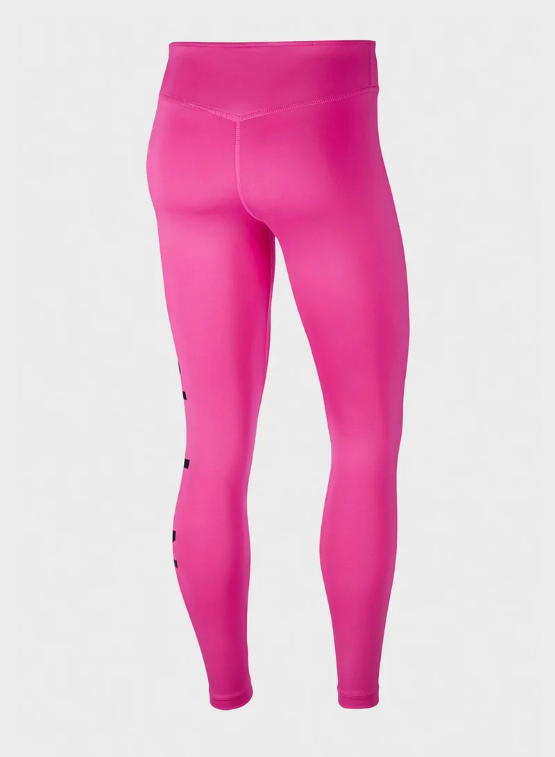 Nike One Icon Clash 7/8 Tights