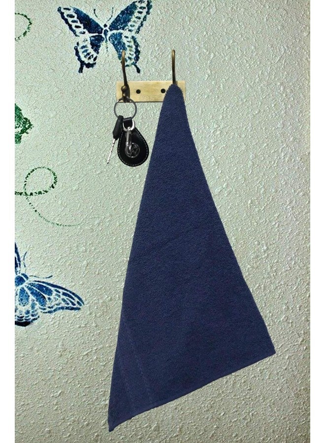 FAST CH13 2 Hanging Hook Stainless Steel Brass Antique Wall and Door Mounted Towel Hooks Rack - Image 2