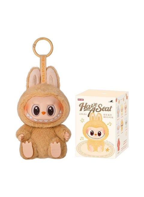 POP MART Monster - 1 Piece Random Vinyl Plush Toy Pop Figures Action Figures Collectible Figures & Collectors Art Toy Toy Figures