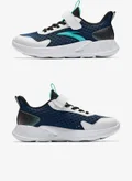 انتا Blue/White/Black