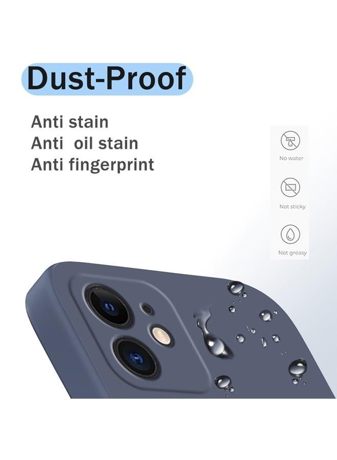 إيروريكس جراب لهاتف iPhone 14 Plus مصنوع من السيليكون السائل المقلد - Image 5