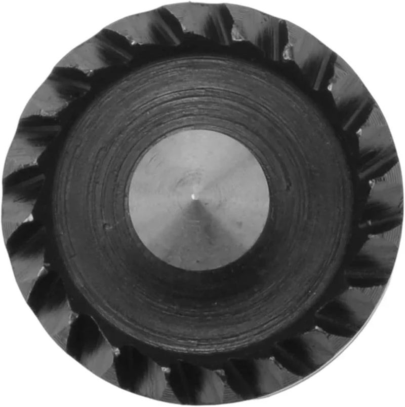 Wood Lathe Drive Center Turning 2pcs Wood Lathe Drive Center Turning Spur With Spring Loaded Point Woodturing(Silver MT1-2pcs) - Image 1