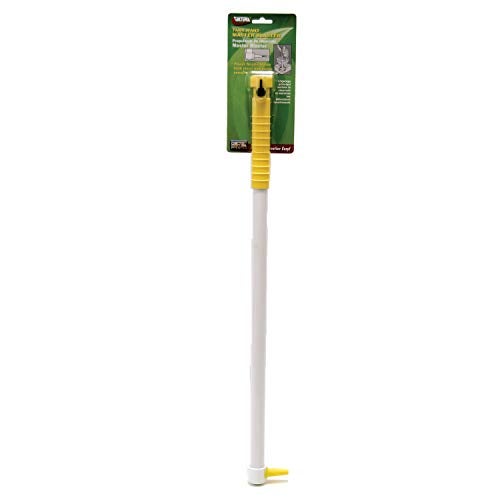 Valterra A01-0184VP Master Blaster RV Tank Cleaning Wand with Power Nozzle , White - Image 1